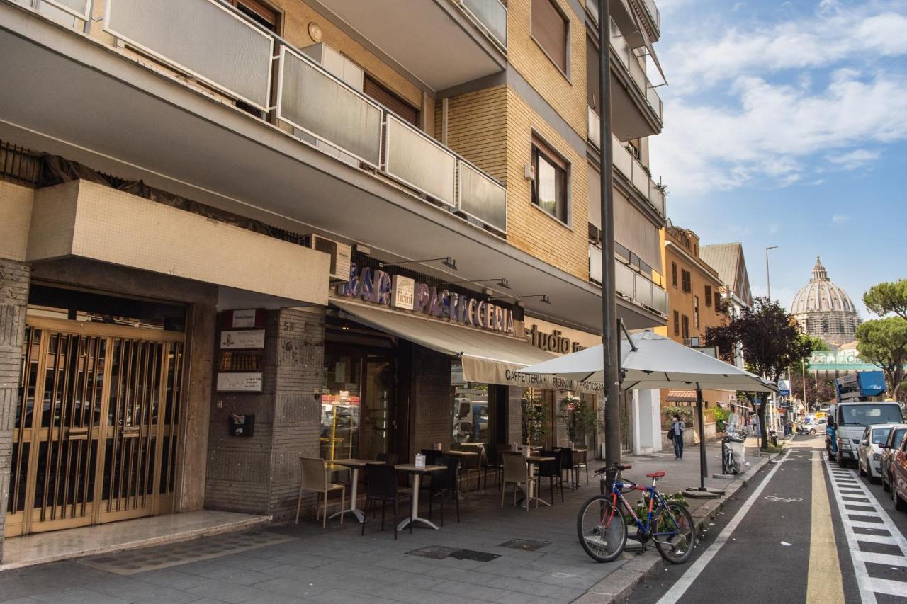 Casa Paradisi Rome Exterior photo